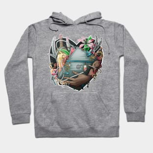 ornaments of love for life Hoodie